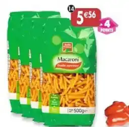 Maximo Lot de 4 paquets de macaroni offre