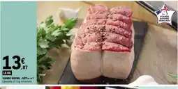 E.Leclerc Viande bovine: rot offre