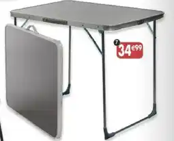 Maximo Table de camping pliable offre