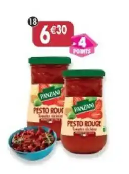 Maximo Lot de 2 bocaux de pesto rouge offre