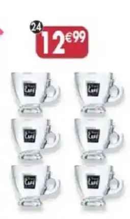 Maximo 16 tasses à café offre