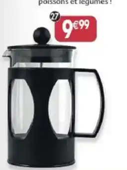 Maximo Cafetière à piston offre