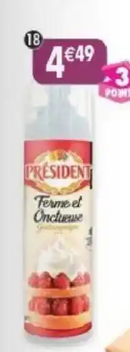 Maximo Crème chantilly offre