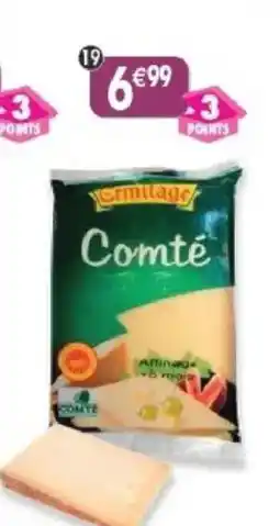 Maximo Comté affinage plus de 6 mois offre