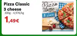 Hmarket Pizza Classic 3 cheese offre