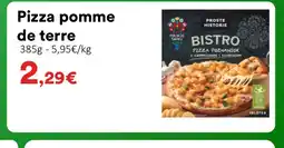 Hmarket Pizza pomme de terre offre