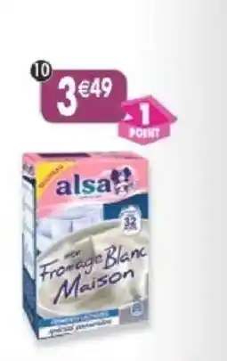Maximo Préparation Mon fromage blanc maison offre