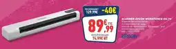 Bureau Vallée Epson - scanner workforce ds-70 offre