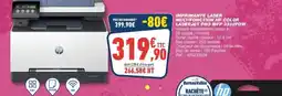 Bureau Vallée Hp - imprimante laser moltifonction color laserjet pro mfp 3302fdw offre