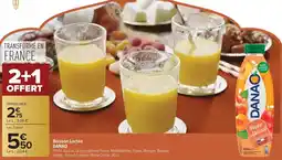 Carrefour Market Boisson lactée danao offre