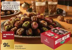 Carrefour Market Dattes medjool offre