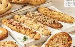 U Express Baguettine ou gourmande offre