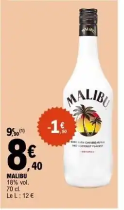 E.Leclerc MALIBU offre