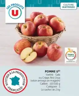 U Express Pomme u offre