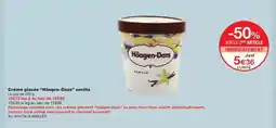 Monop' HÄAGEN-DAZS Crème glacée vanilla offre