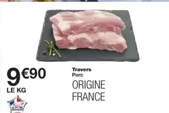 Monop' Travers Porc offre