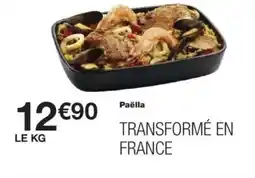 Monop' Paëlla offre