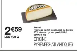 Monop' ETORKI offre