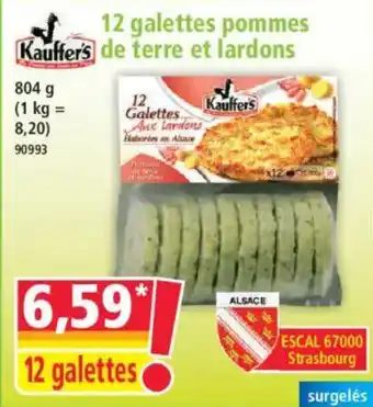 Norma Le Gaulois Aiguillettes de poulet offre