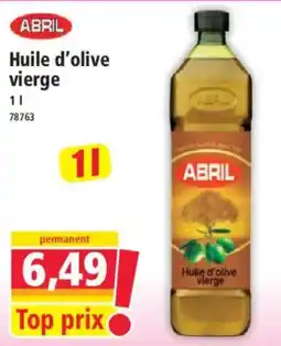Norma Abril Huile d'olive vierge offre