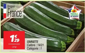 Courgette