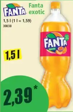 Norma Fanta exotic offre