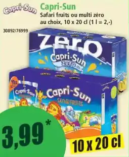 Norma Capri-Sun offre