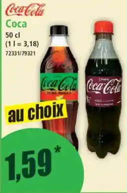 Norma Coca-cola offre