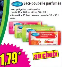 Norma Multitec Sacs-poubelle parfumés offre