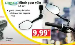 Norma Lifenaxx Miroir pour vélo offre