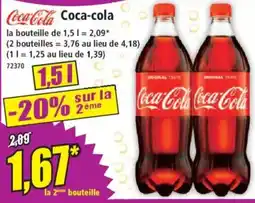 Norma Coca-cola offre