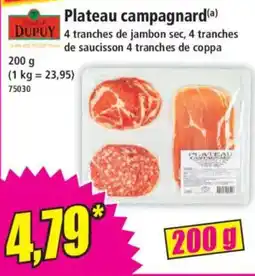 Norma Plateau campagnard offre