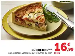 Bi1 Quiche kirn offre