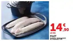 Bi1 Filet d'eglefin offre
