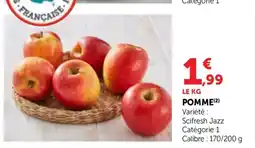 Bi1 Pomme offre