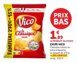 Bi1 Chips vico offre