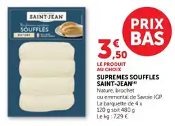 Bi1 Supremes souffles saint-jean offre