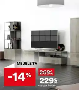 BUT Meuble tv offre
