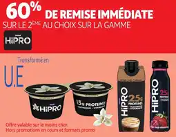 Auchan Supermarché Hi̇pro offre