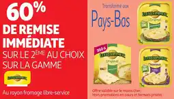 Auchan Supermarché Leerdammer offre