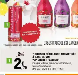 E.Leclerc JP. CHENET FASHION offre