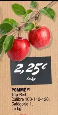 E.Leclerc POMME offre