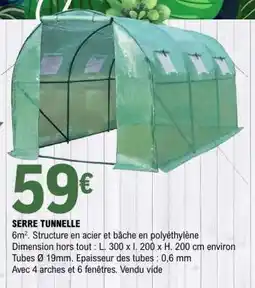 E.Leclerc SERRE TUNNELLE offre