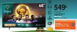 E.Leclerc TV QLED 65E76G PRO 65 offre