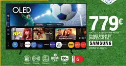 E.Leclerc TV OLED 55S84F 55'' (POUCES) 140 CM offre