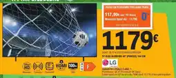E.Leclerc TV OLED OLED65B3 offre
