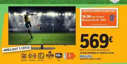 E.Leclerc TV QLED 55PUS9000 offre
