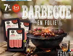 E.Leclerc CHIPOLATA LE DOUESY offre