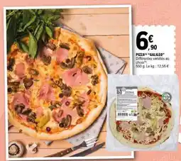E.Leclerc PIZZA GALILEO offre