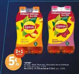 E.Leclerc LIPTON offre
